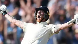 #OTD: Lone warrior Stokes led England to Ashes win