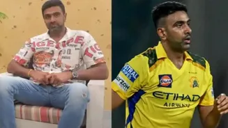 Ashwin breaks silence on sudden IPL retirement