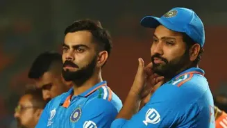 Ro-Ko set to return for ODI series vs Australia