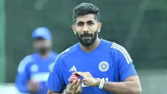 Bumrah keen to deliver for India in Asia Cup