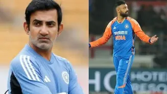 Varun praises coach Gambhir for constant support