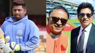 Here is what Sarfaraz is doing for Test comeback
