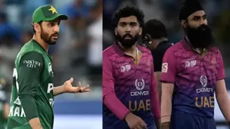 Asia Cup: Pakistan beat UAE, enter Super 4 stage