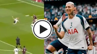 #PlayOfTheDay: Richarlison nets scissor-kick goal