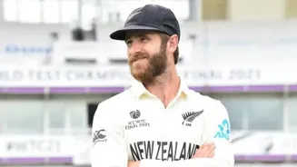 Happy b'day Williamson: True gentleman of the game