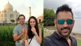 5 cricketers who are extremely fond of travelling