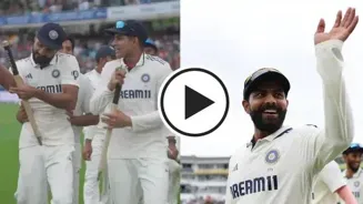 Jadeja trolls English fans with hilarious remark