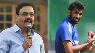 Former India selector slams Bumrah for playing IPL