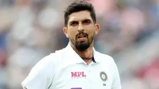 Happy B'day Ishant: A look at his career stats