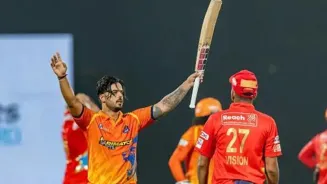 #PlayOfTheDay: Nitish smashes blazing 134* in DPL