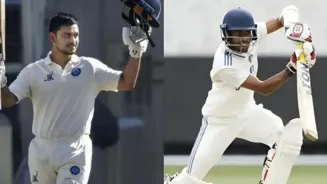 Duleep Trophy: Easwaran to lead East Zone