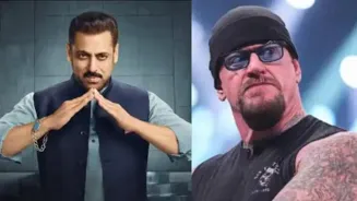 WWE legend Undertaker to enter Bigg Boss house?