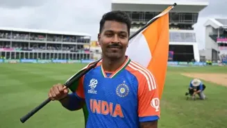 Game-changer! Ex-India coach hails Hardik Pandya