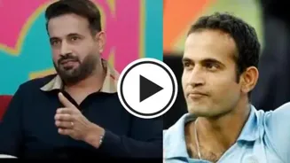 Irfan recalls trauma after ODI WC 2007 debacle