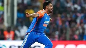 Asia Cup: Harshit Rana's selection sparks debate