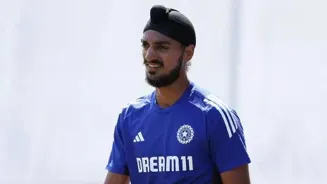 How Arshdeep reacted to playing XI snub in England
