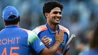 Gill at center of BCCI’s massive cricket plans