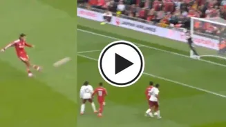 #PlayOfTheDay: Szoboszlai nets stunning free-kick