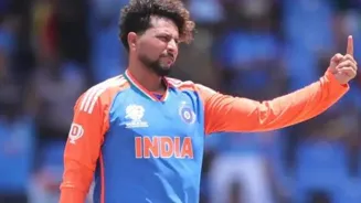 Asia Cup: Former India player wants Kuldeep in XI