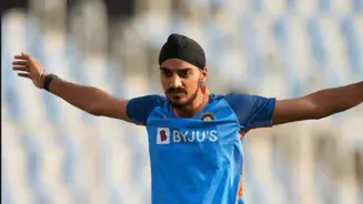 Arshdeep reveals what Siraj told him in England