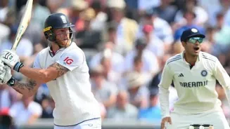 ENG vs IND: Top five big moments from the series