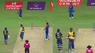 Asia Cup: Why Shanaka survived dismissal vs India