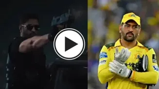 MS Dhoni set for Bollywood debut?
