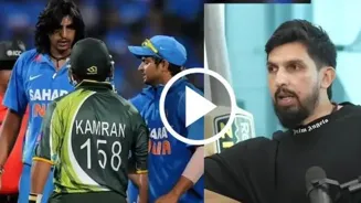 Ishant Sharma reflects on IND vs PAK rivalry
