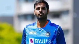 Bhuvneshwar still hopeful of India comeback