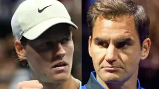 Sinner agrees with Federer on hard-court views