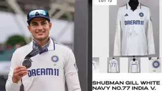 Bumrah’s jersey fetches massive amount at auction