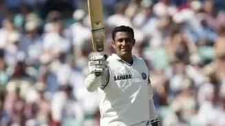 #OTD: Kumble scored his maiden ton in Test cricket