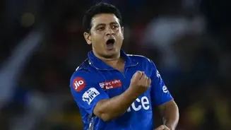 Piyush Chawla registers for upcoming SA20 auction
