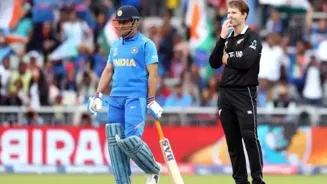 Kiwi pacer recalls Dhoni's 2019 semi-final knock