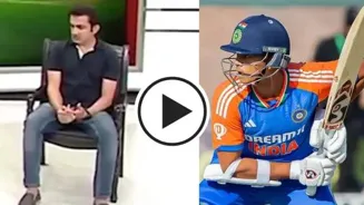 Gambhir clip trends after Jaiswal’s Asia Cup snub