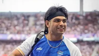 When will Neeraj Chopra be in action next?