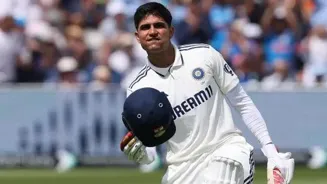 Gill leads from the front on debut captaincy stint