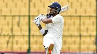 Tilak Varma to miss Duleep Trophy semi-finals