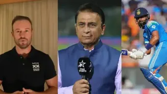 Sunil Gavaskar takes indirect dig at De Villiers