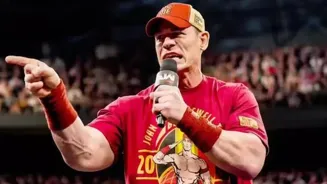 John Cena denies choosing his final WWE opponent