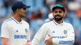 Gill to become all-format captain of India soon?