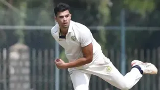 Duleep Trophy: Selectors ignore Arjun Tendulkar