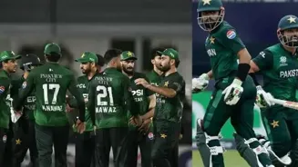 No place for Babar & Rizwan in Asia Cup squad
