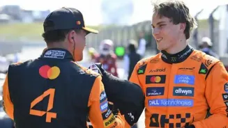 F1 2025: McLaren duo reflects on Monza controversy