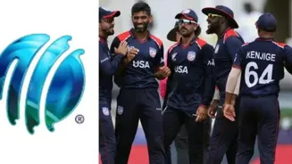 ICC suspends USA Cricket membership