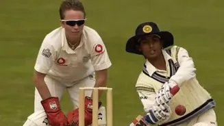 #OTD: Mithali Raj smoked Test double ton in 2002