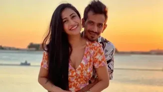 Yuzi Chahal shares cryptic post amid backlash