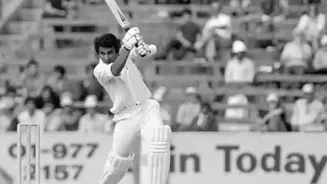 #OTD: Gavaskar played an unforgettable knock!