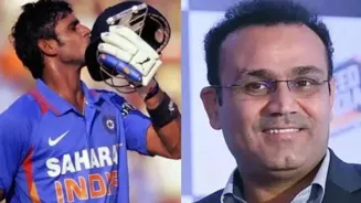 Tiwary thanks ex-India cricketer for his sacrifice