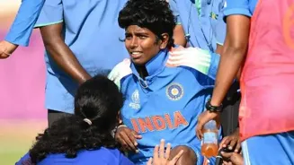 Injury scare hits India women before ODI World Cup